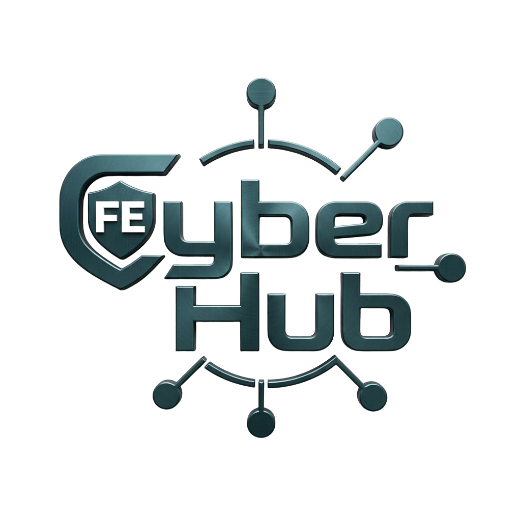 FE Cyber HUB LLC logo